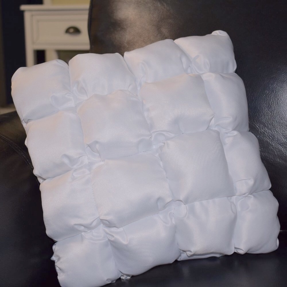 Satin Pillow